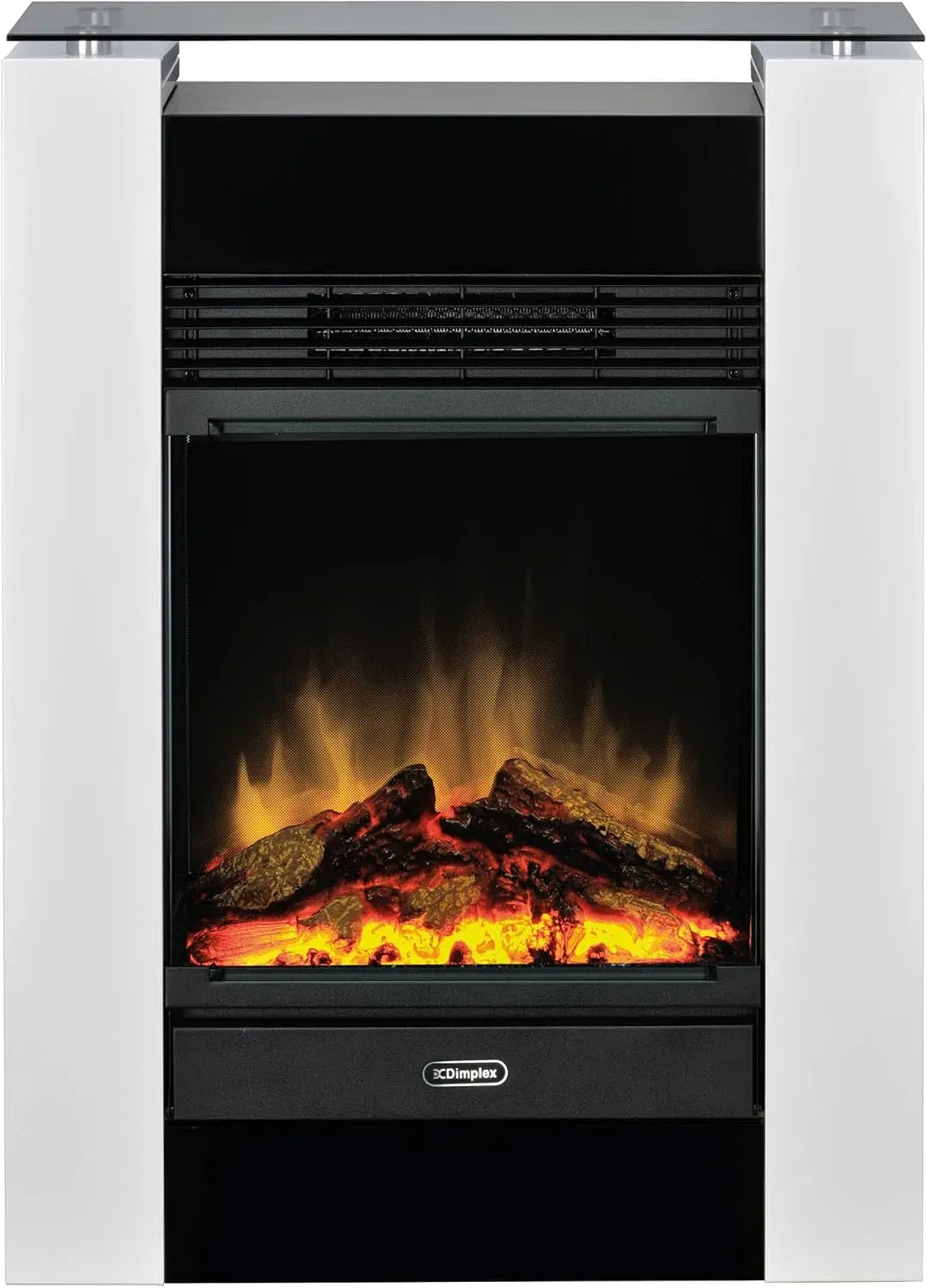 Ventilatore, bianco, 1,5 kW, ventola per circolazione dell'aria