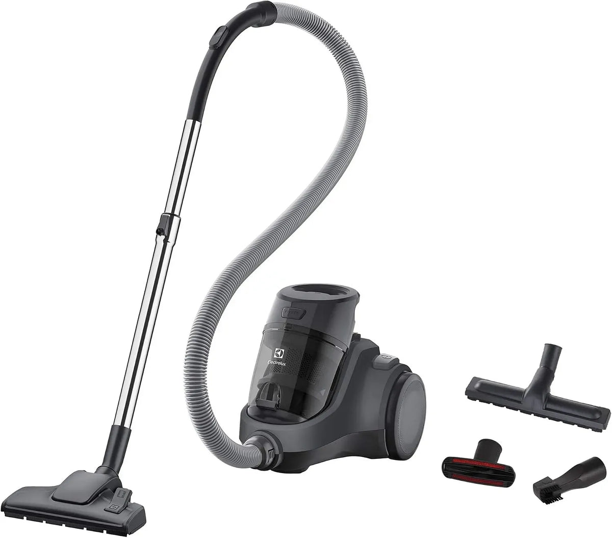 Electrolux EC41-4T Aspirapolvere, 750 W, nero