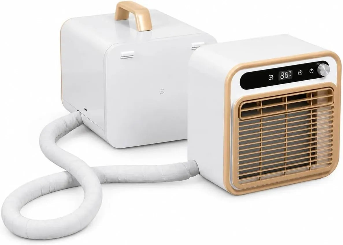 AC 5000 12H Raffreddatore, 130 m³/h, portatile, timer, app, per camera da letto