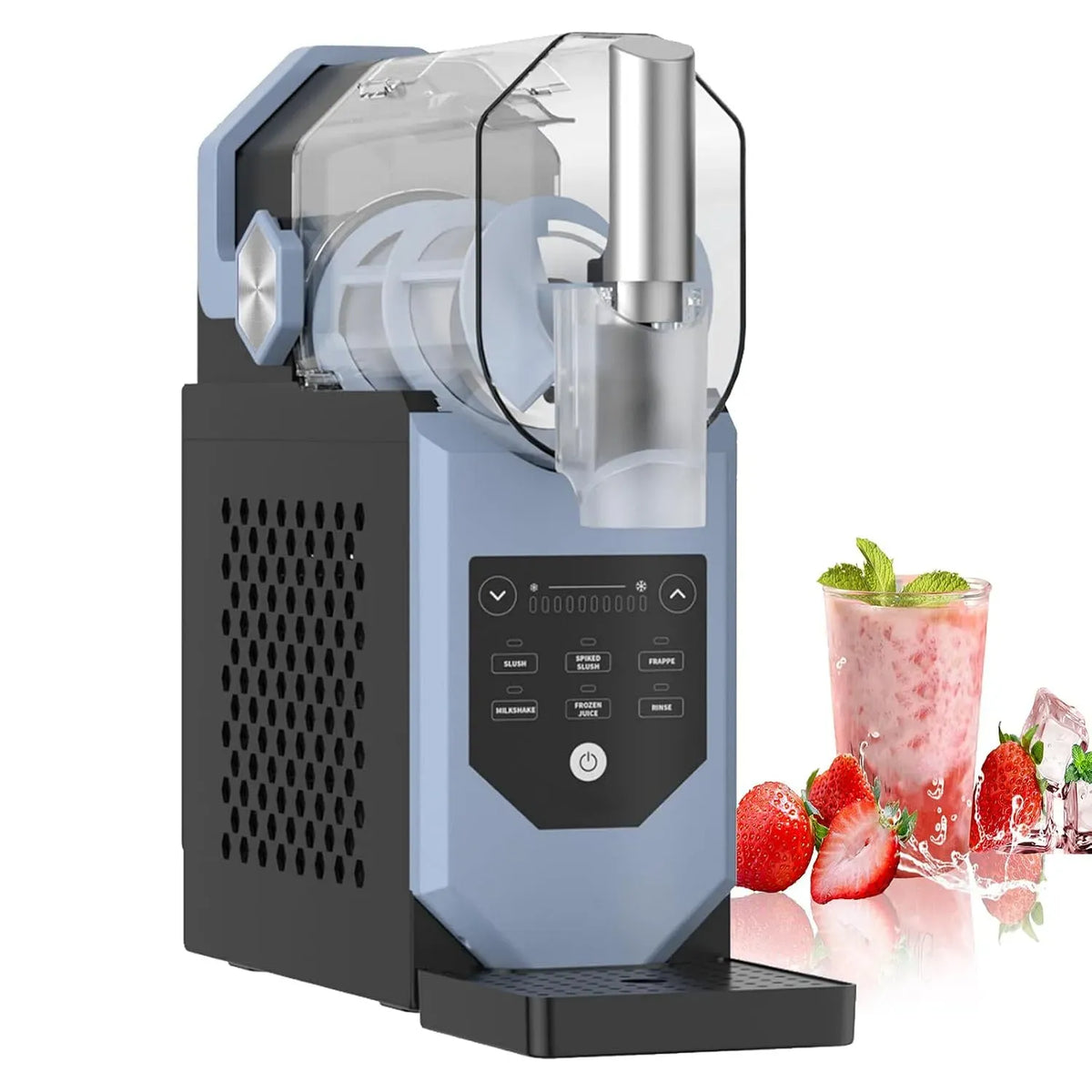 Macchina Per Granite, 2 L, 5 programmi, touch, professionale