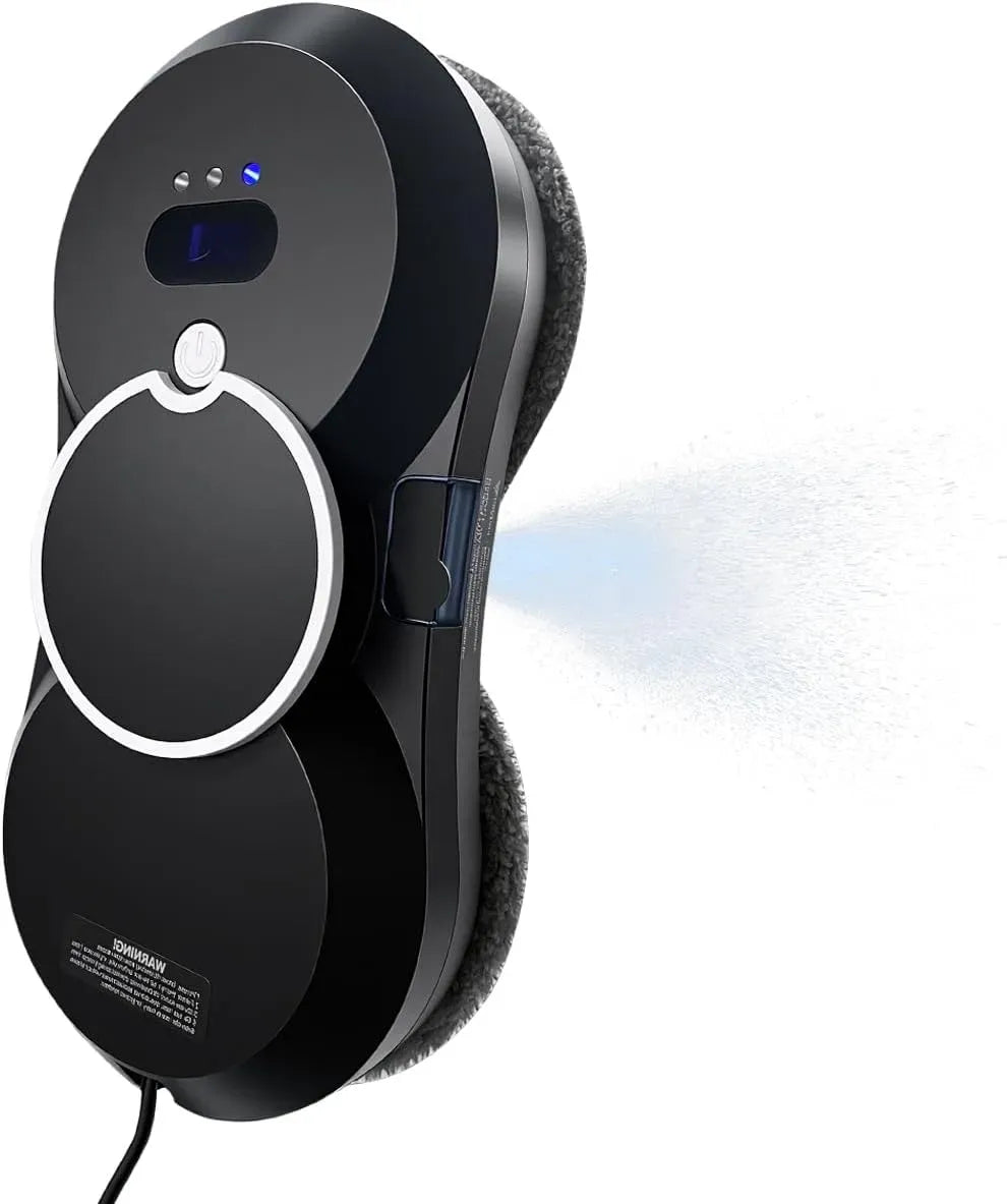 Lavavetri, Robot, pulitore elettrico per vetri