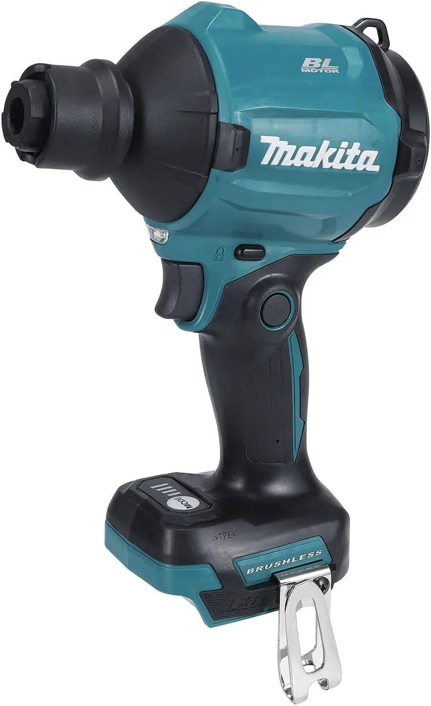 Makita DAS180Z batterie, 18 V, 10,3kPa, Soffiatore a pistola 10,3kPa 18V LXT BL senza batterie