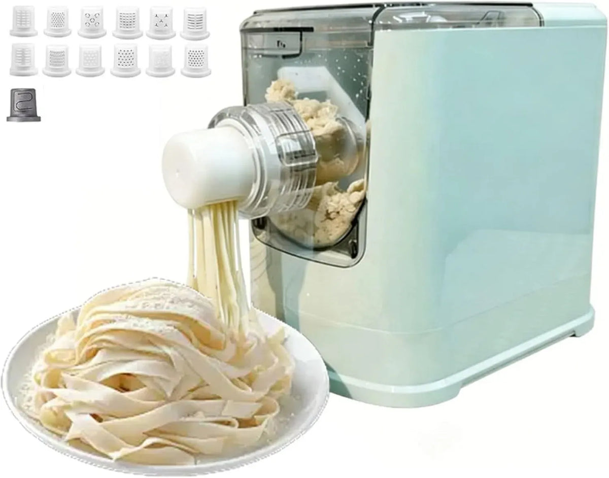 Macchina per pasta, macchina per tagliatelle, verde
