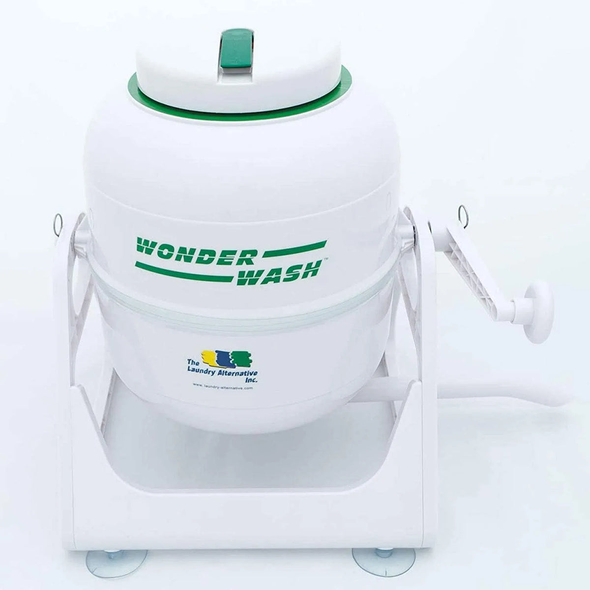 Lavatrice, portatile, lavabiancheria, WonderWash Mini lavatrice portatile per appartamenti e piccoli spazi