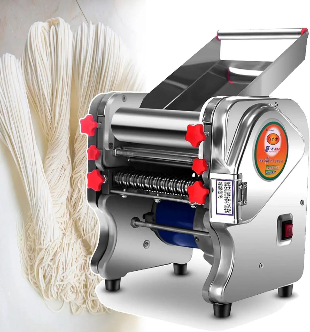 0.3-20mm Maker, 20 mm, acciaio inox, per La Casa Utilizzare La Pasta