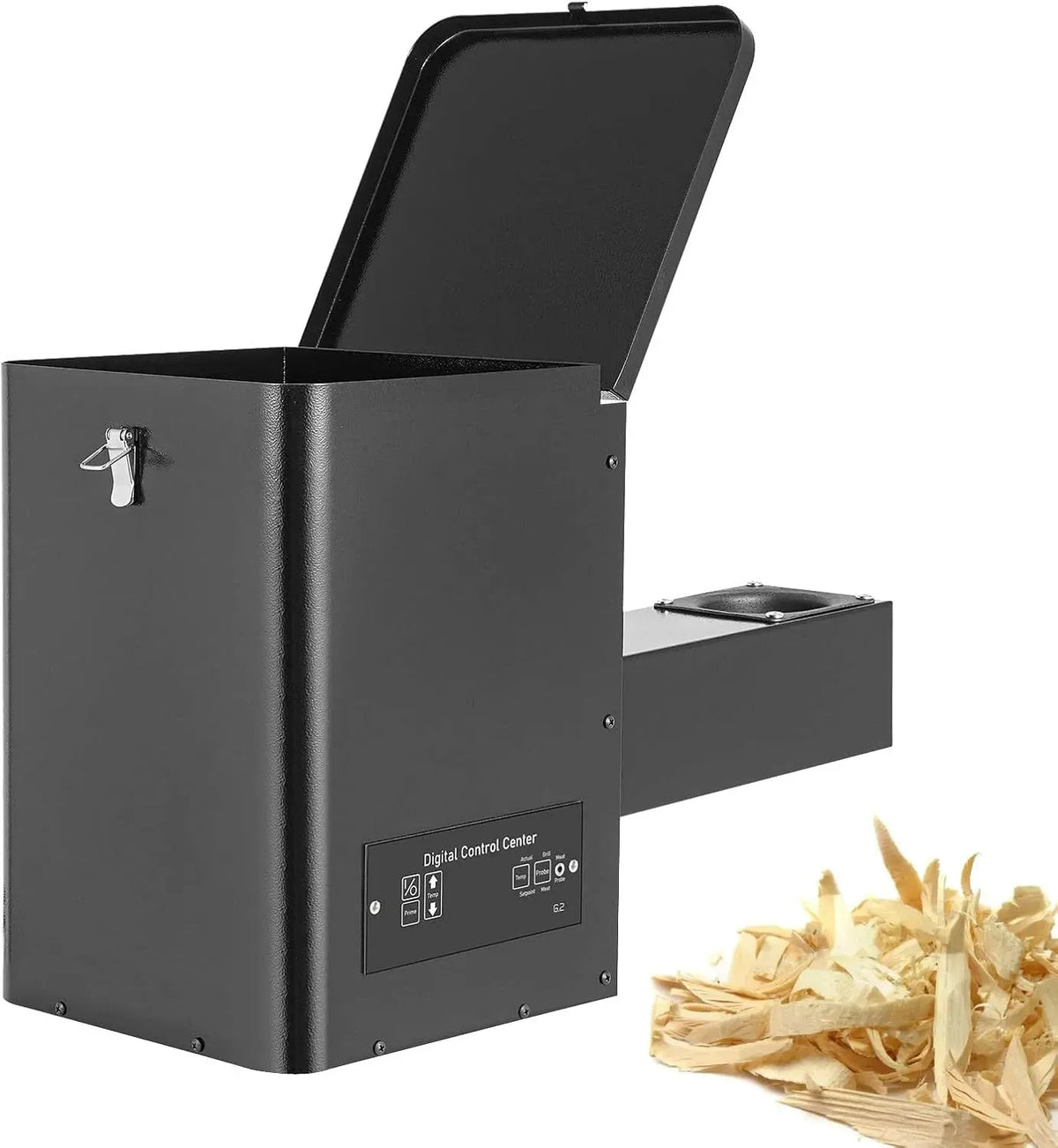 Barbecue, 250 W, per affumicatore a Pellet per Barbecue