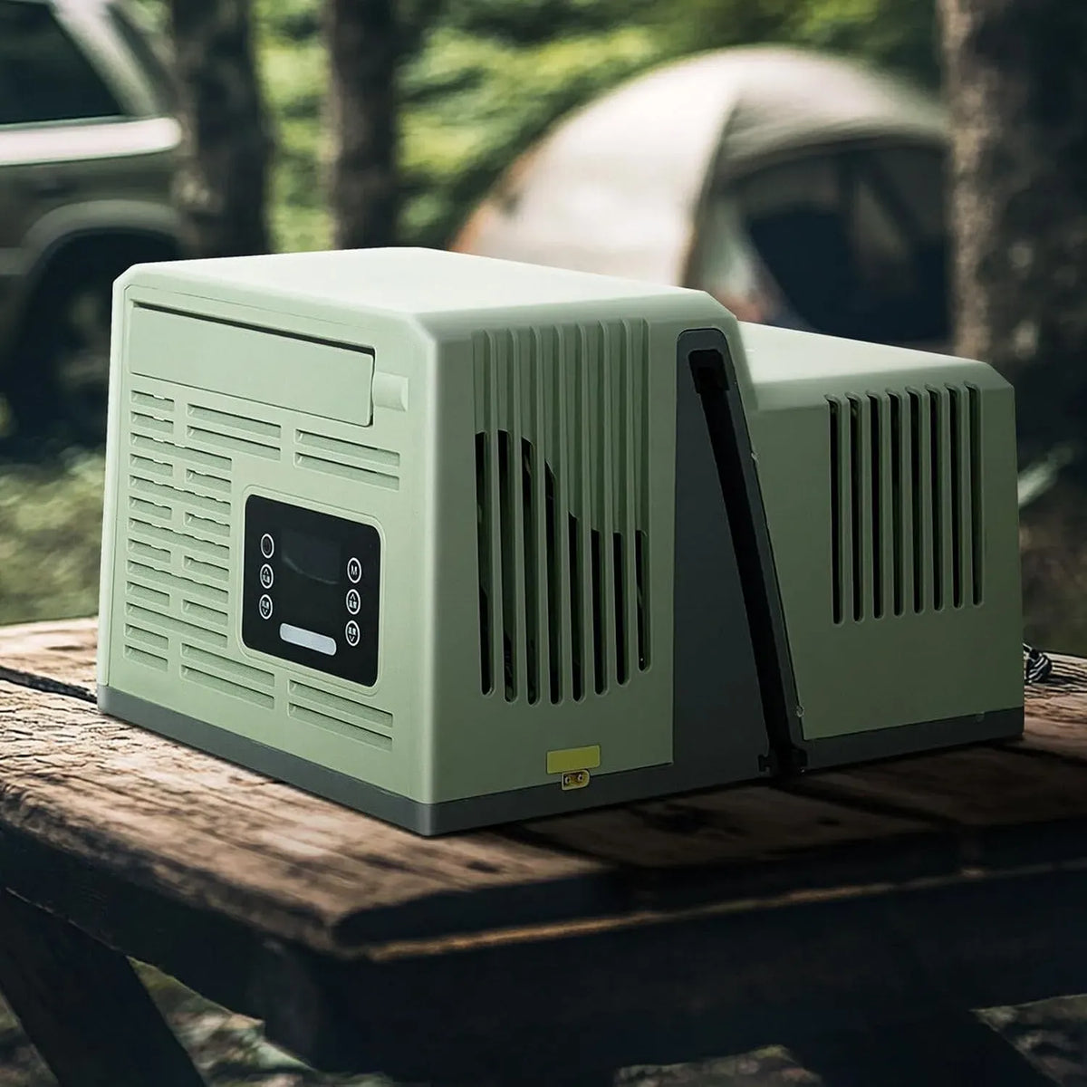 Condizionatore 3412BTU 24V/48V, 24 V, 45 dB, portatile