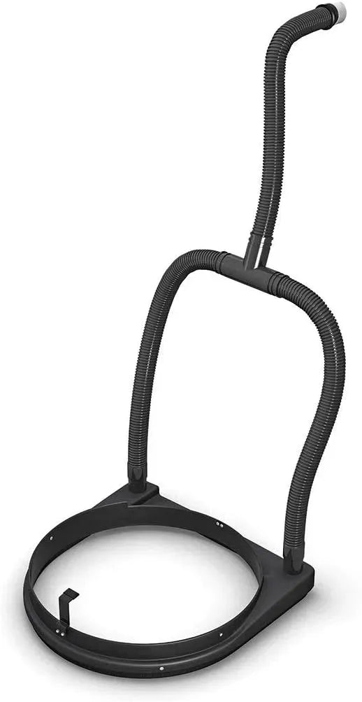 Kit di Aspirazione dotato di Tubo Y per Monospazzole