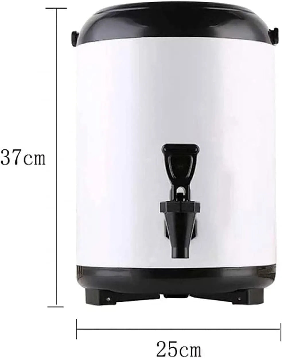 Rubinetto da cucina, portatile, ristorazione, acciaio inox