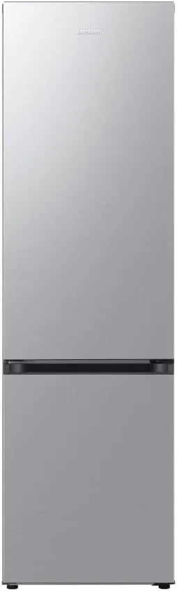 Samsung F-RL38C60DSA3M Frigorifero combinato, 390 L, 59,5 x 203 x 65,8 cm, No Frost, Wi-Fi, acciaio inox, frigo con congelatore, argento