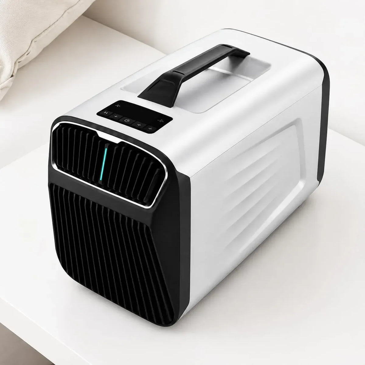 Condizionatore, portatile, campeggio, climatizzatore, Condizionatore Portatile 5200 BTU per Camping