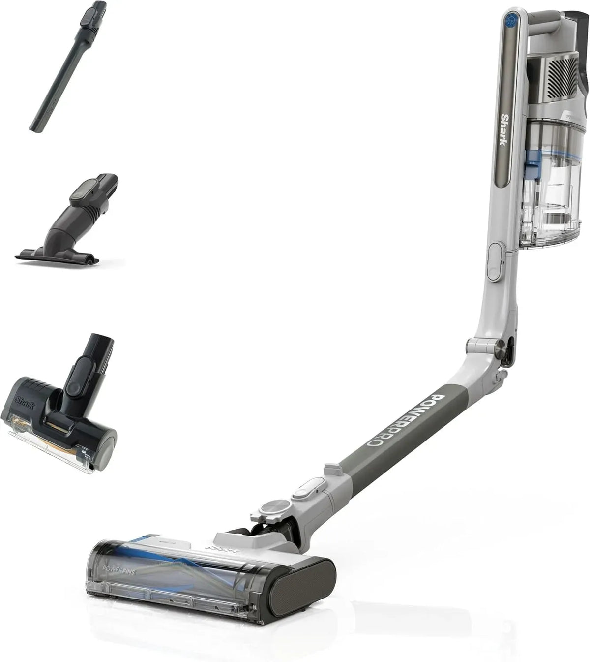 Aspirapolvere IZ380EUT, Autonomia 50 minuti, Contenitore XL
