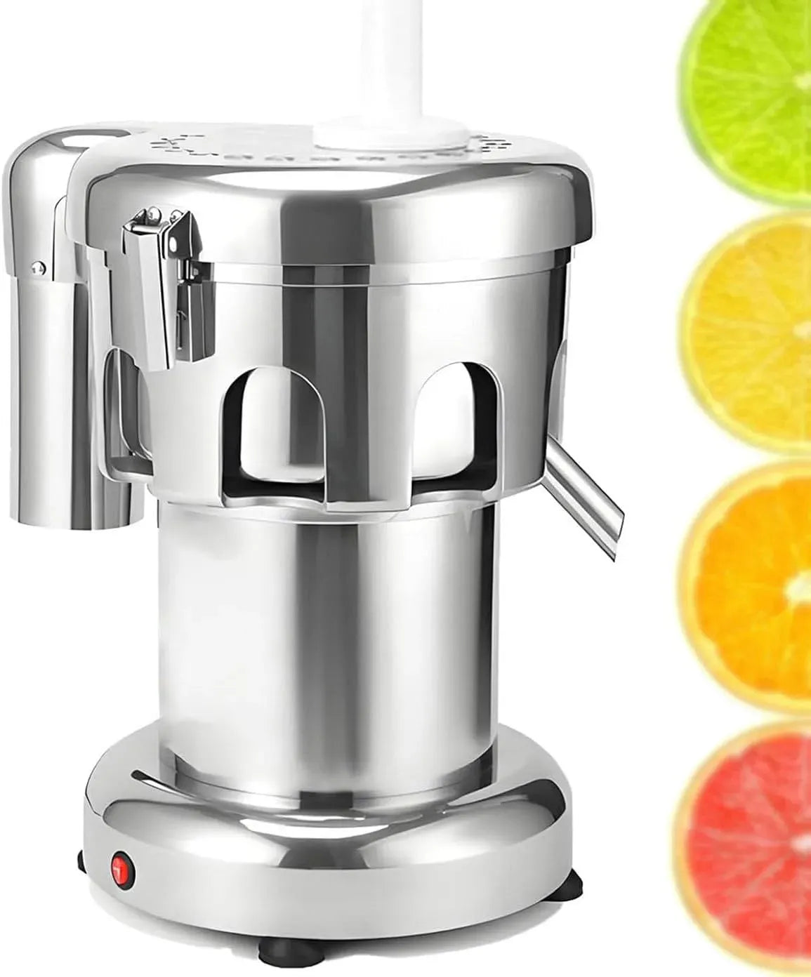 Centrifuga 370w/550w, 370 W, 550 W, professionale