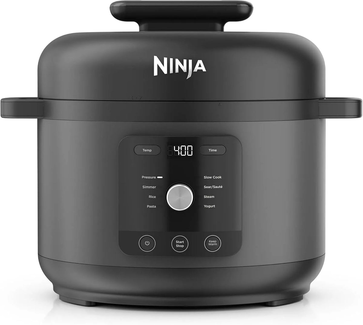 Ninja PC201EU Pentola e padella, utensile da cucina, cuociriso elettrico