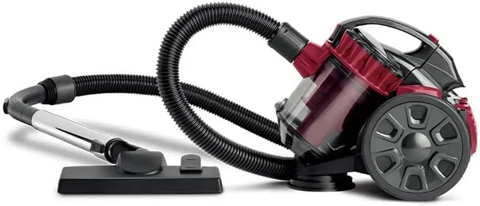 Aspirapolvere, 1,5 L, 2600 W, portatile, Motore Da 2600 W For Tappeti E Pavimenti Duri, Tappeti E Auto, Compatto E Portatile, Capacità 1,5 L