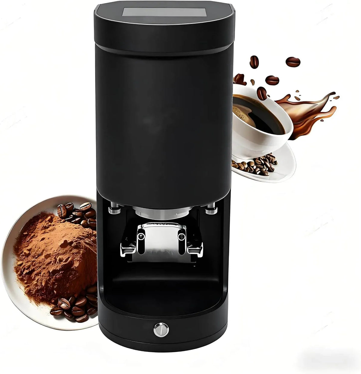 Pressa, 58 mm, professionale, ristoranti, per Polvere Chicchi caffè