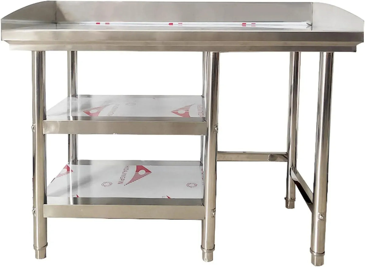 Forno elettrico per pizza, 48 cm, portatile, grill, lunghezza 99 x larghezza 48 cm