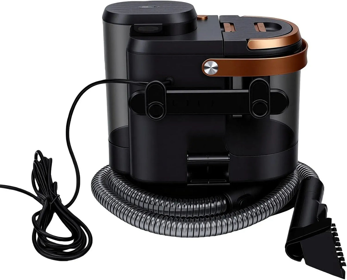 Pulitore, 220 V, 15Kpa, 1600 ML, portatile, ampio serbatoio, per Tappeti e Tappezzeria