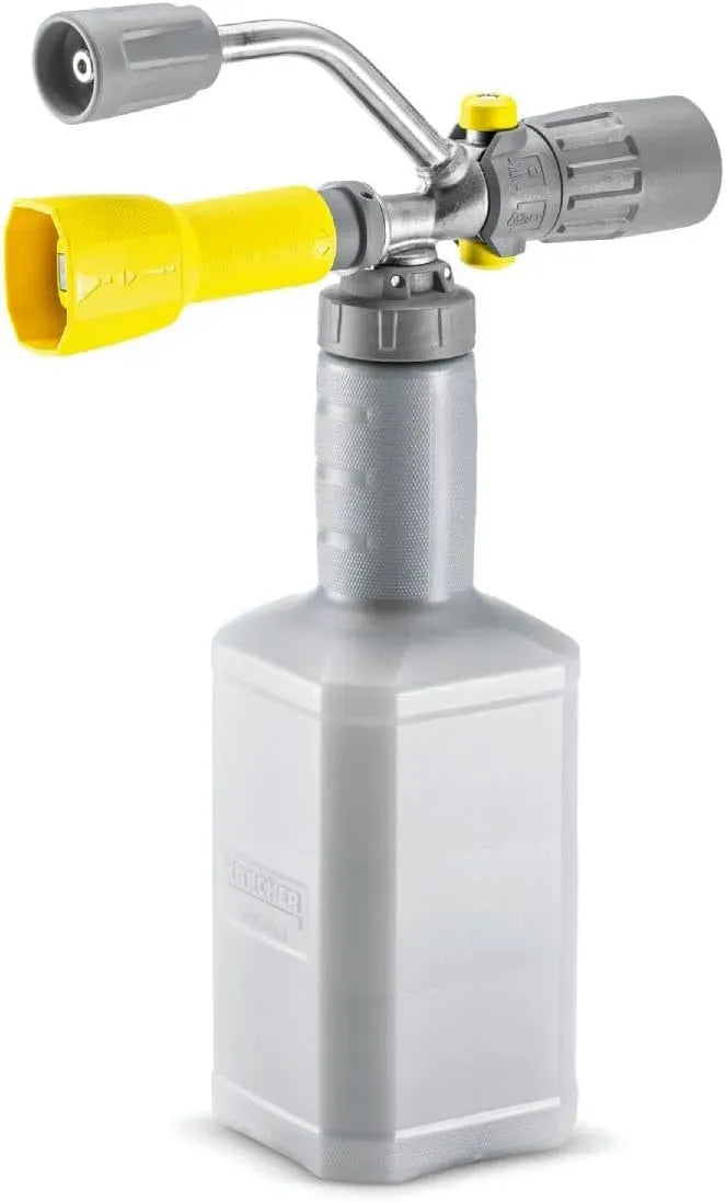 Kärcher diffusore, 600 l/h, ampio serbatoio, lancia con diffusore schiumogeno con serbatoio integrato DUO Advanced TR