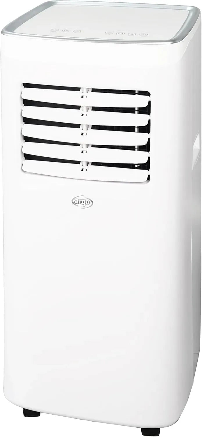 Condizionatore, 69 x 32.8 x 33.4 cm, 3 programmi, classe energetica E, bianco, 3 Fonctions Refroidissement Ventilation Déshumidification, 8000 BTU/h