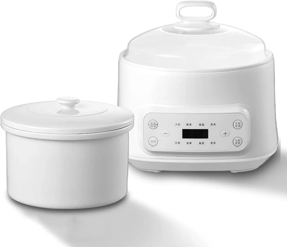 Pentola e padella, 2 L, utensile da cucina, Pentola elettrica stufato