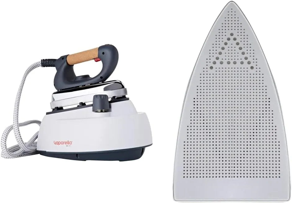 PAEU0200 Piastra, ferro da stiro elettrico, 1750 W, 3.5 Bar, vapore, professionale, per Piastra Professionale