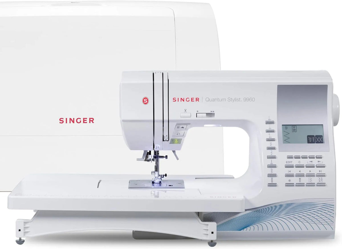 Accessorio per elettrodomestico, SINGER, 600 punti