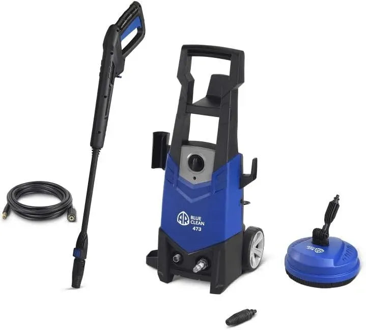 Idropulitrice CLEAN 473, 2000 W, blu, 160 bar, 480 l/h