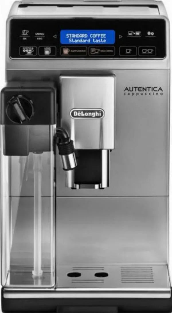 De'Longhi ETAM 29 29.660.SB Macchina per il caff, macchina da caffè elettrica, per il caffè