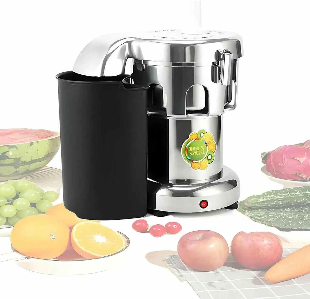 Centrifuga 370W/550W, 370 W, 550 W, professionale
