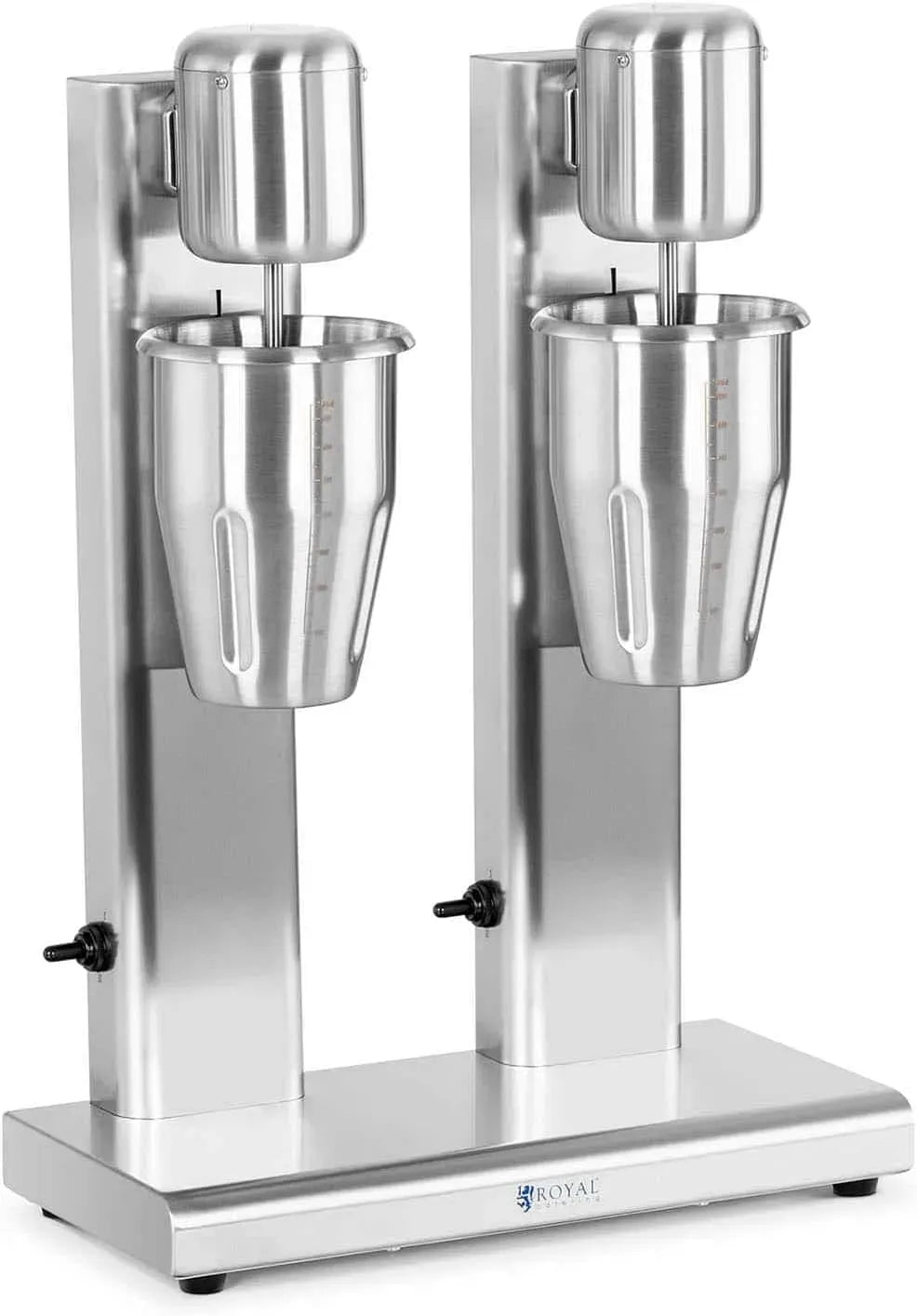 Frullatore RCPMS-160S, 1 L, 160 W, ristorazione, acciaio inox, 000 giri/min