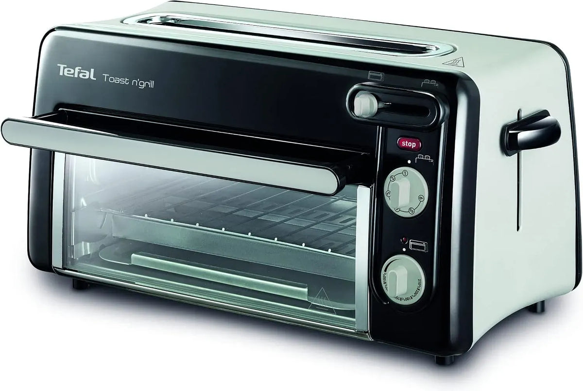 Tefal Tostapane, grill, tostapane elettrico per pane, GRILLE PAIN TL 600830