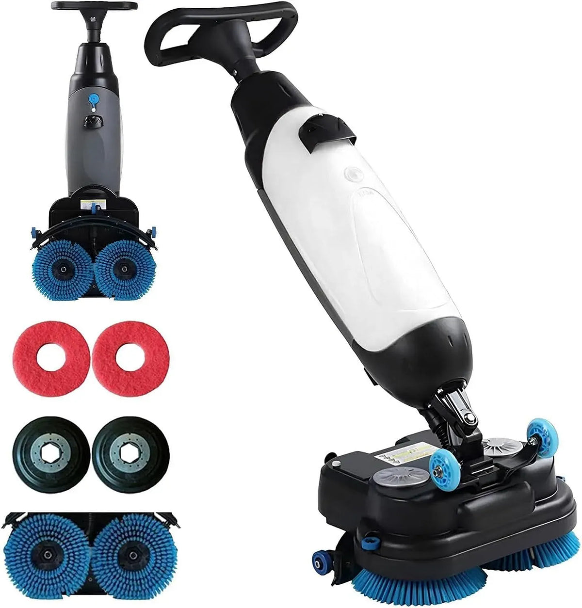 Lavasciuga, lavatrice/asciugatrice, industriale, professionale, bianco, rotazione a 360°