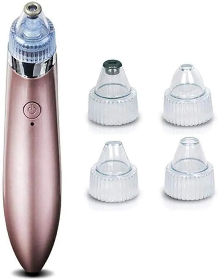 Aspirapolvere, USB, bianco, aspiratore elettrico domestico, Blackhead Remover POVE Aspirapolvere