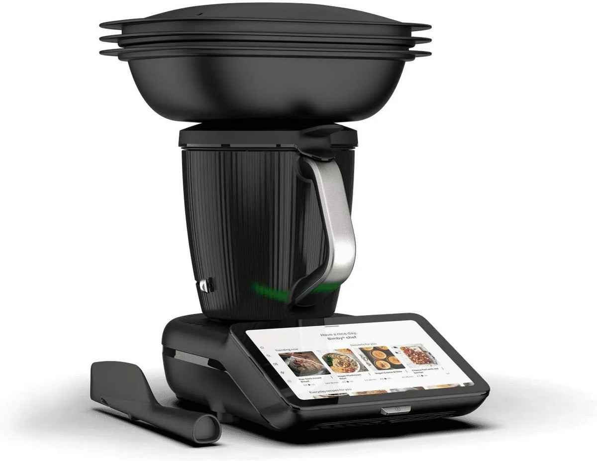 Robot da cucina TM7, 10 pollici, 6,8 L, touch, Vorwerk Bimby ORIGINALE, Varoma 6,8L
