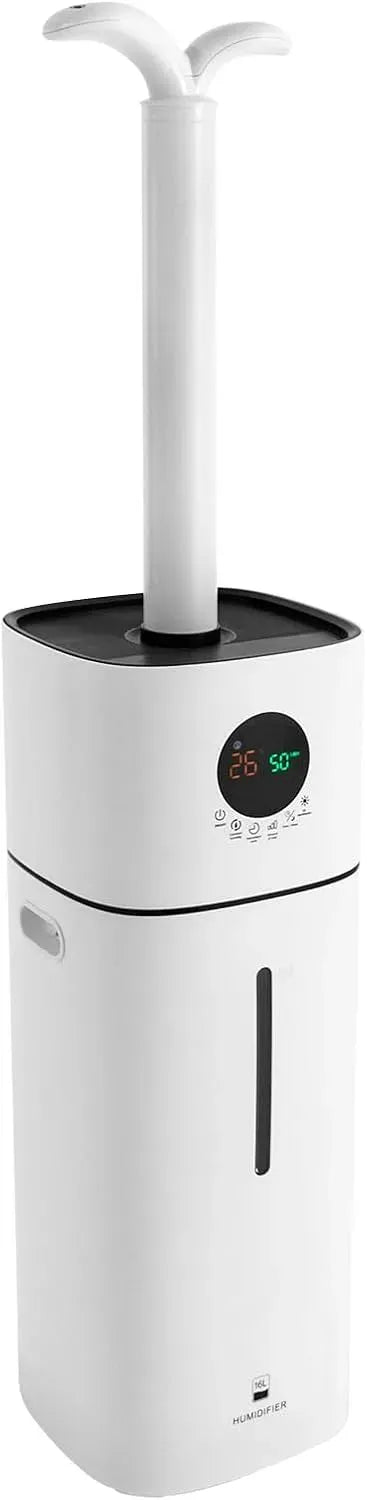 Umidificatore, professionale, ultrasuoni, Umidificatore commerciale 3,5 Gal