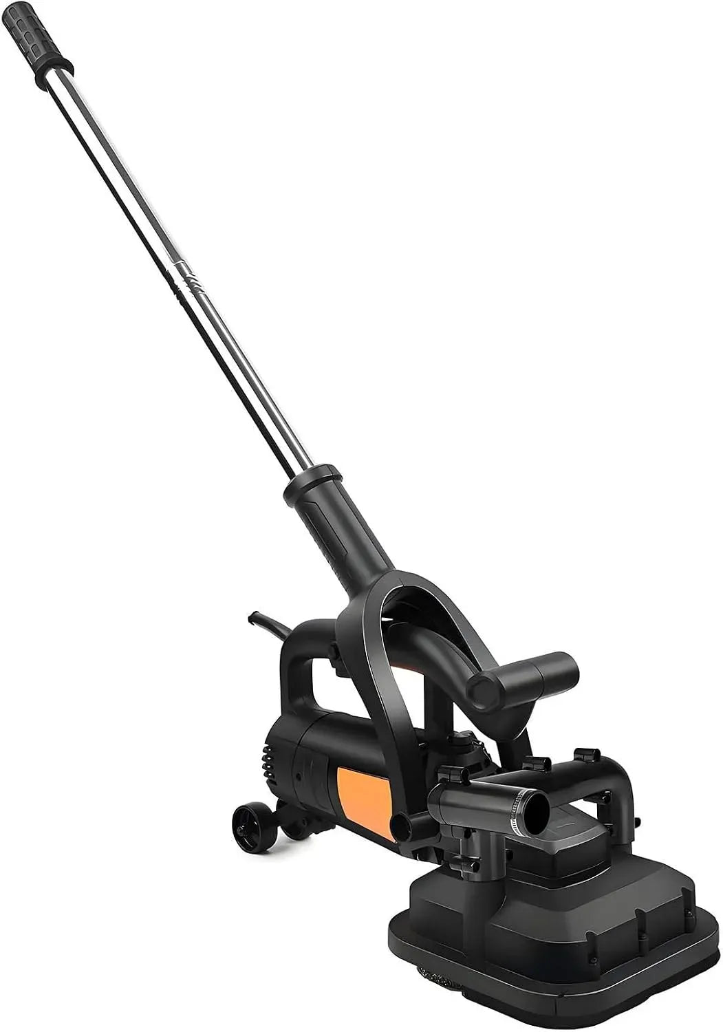 Lucidatrice, Levigatrice, Motore, lucidatrice elettrica, 3800 W, per Marmo con Asta Telescopica e 3 Tipi di Dischi