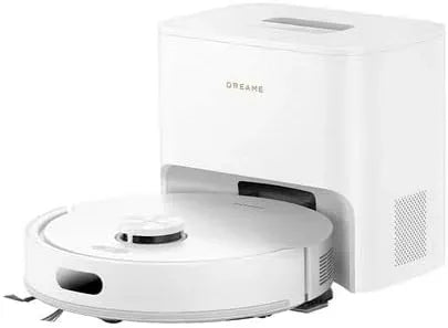 Robot aspirapolvere, DREAME F20, rimovibile, 000 Pa, ostacolo fino a 4 cm