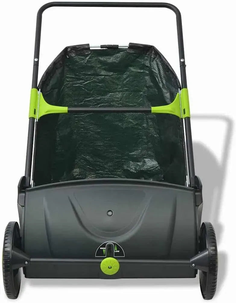 Attrezzatura motorizzata per Esterni, Spazzatrice elettrica, per Casa e Giardino, Spazza 103 L, 142355, Prato e Giardino, 7.37 kg