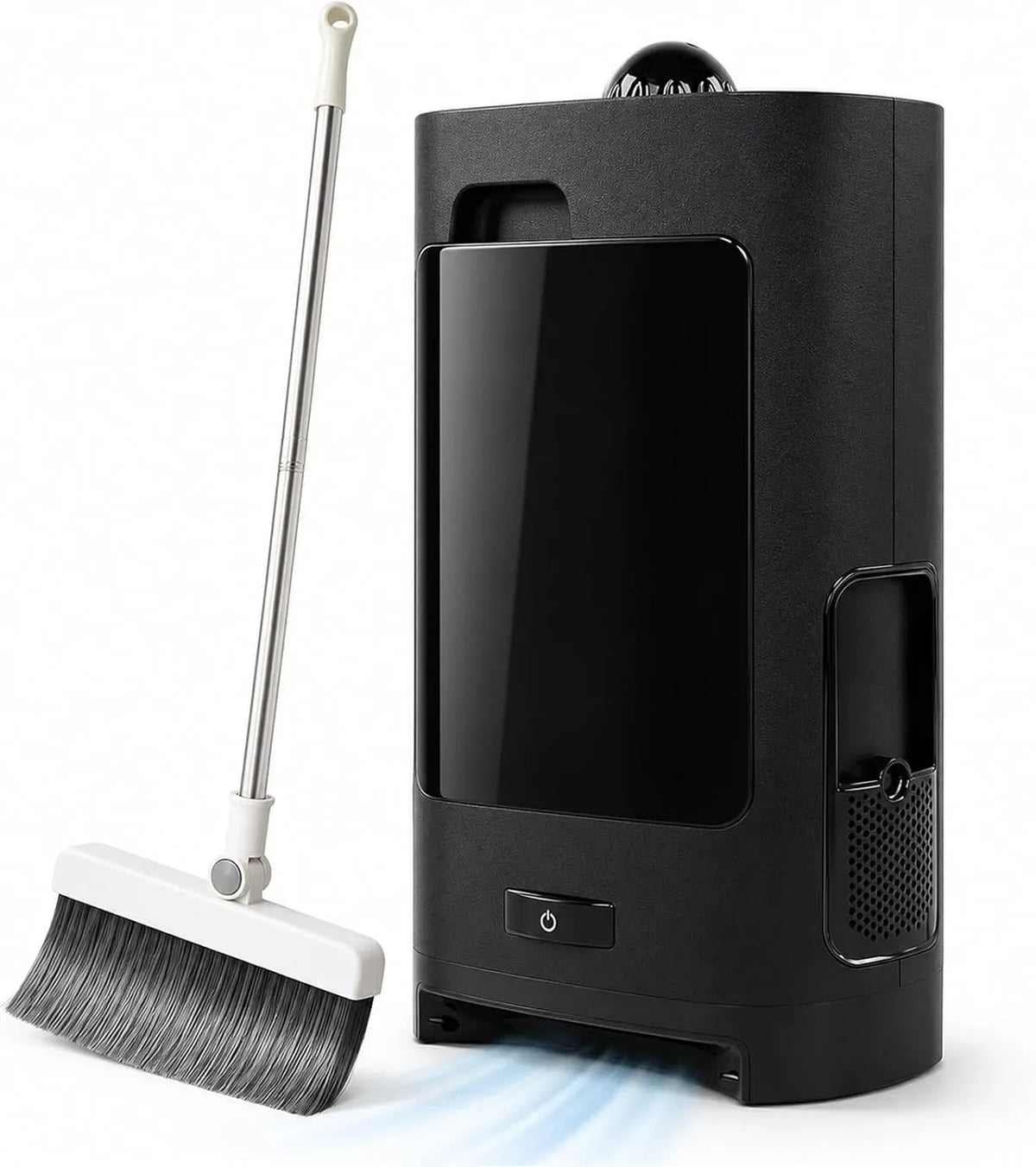 Aspirapolvere, 1200 W, aspiratore elettrico domestico, Aspirapolvere senza contatto da 1200 W
