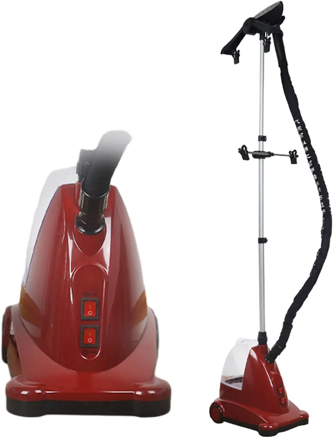 Stiratrice, 1750 W, professionale, funzione riscaldante, per Indumenti