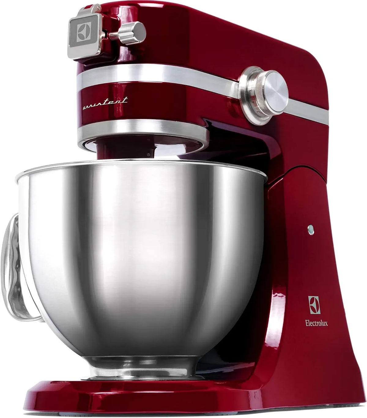 Electrolux EKM4000 Motore, 360x370x210mm, 1000 W, acciaio inox, rosso, alluminio