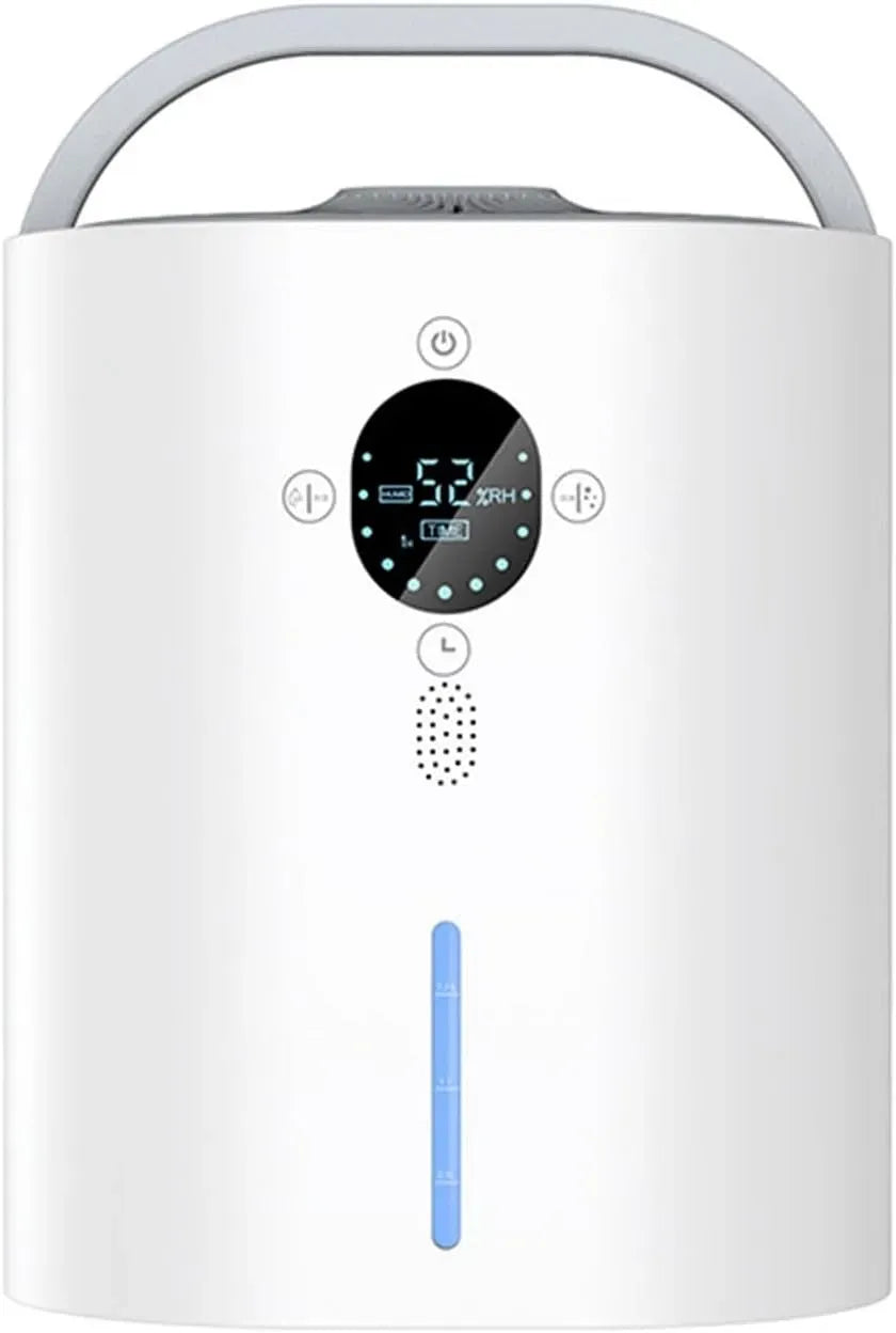 Deumidificatore, deumidificatore ambiente, Armadio, Piccolo Deumidificatore con Modello Sleep