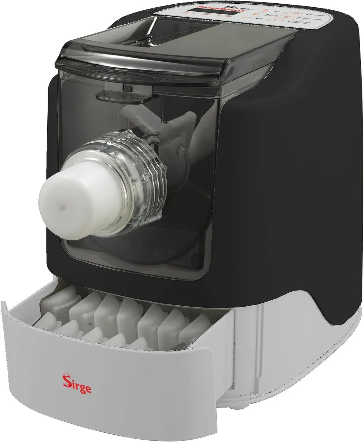 Macchina per pasta, 260 W, macchina per tagliatelle, Sirge PASTABUONA