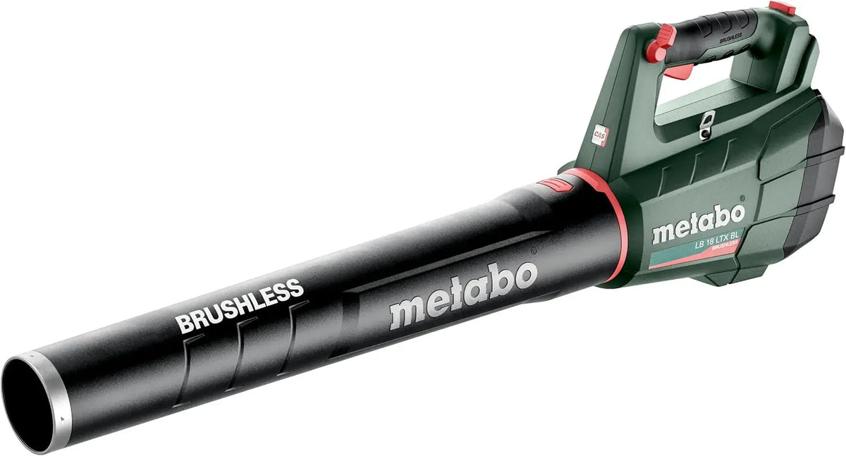 LB 18 caricatore, batteria, motore, 18 V, Metabo soffiatore a batteria LTX BL