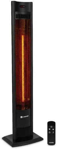 Stufa Elettrica da Esterno a Infrarossi Filicudi 2000W