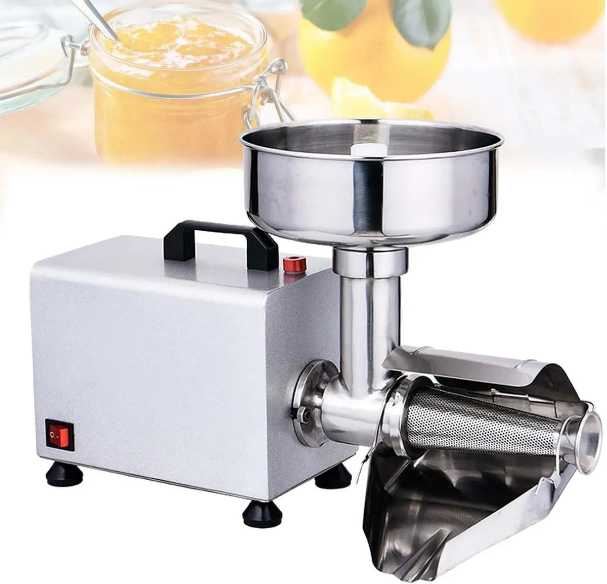 Macchina Per Marmellate, estrattore di succo e spremiagrumi