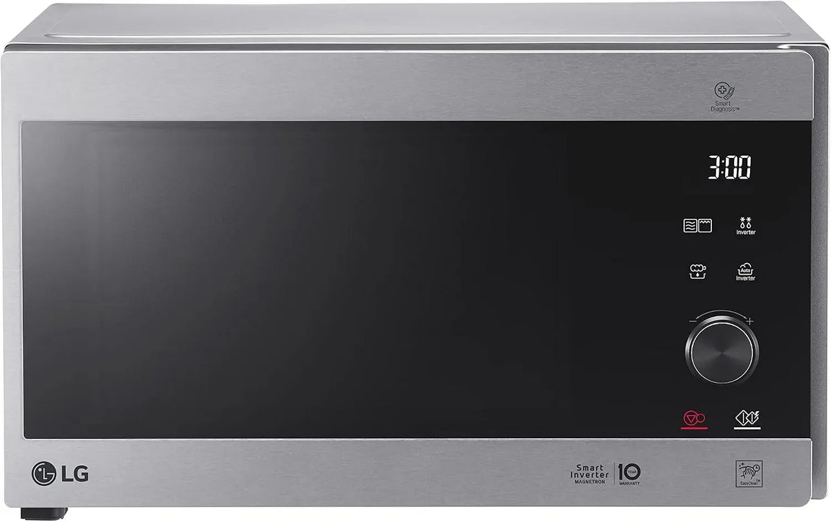 LG MH6565CPS Forno a microonde, 25 L, microonde da cucina