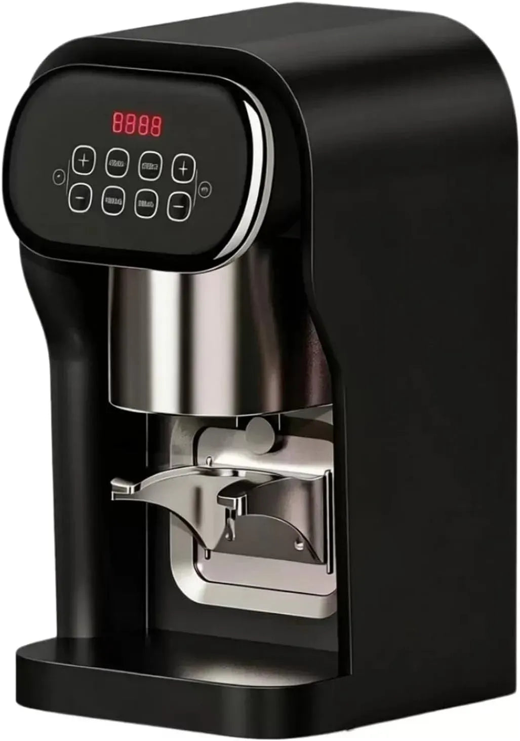 A 30 Macchina per Espresso, macchina da caffè elettrica, 30 kg, nero, per caffè