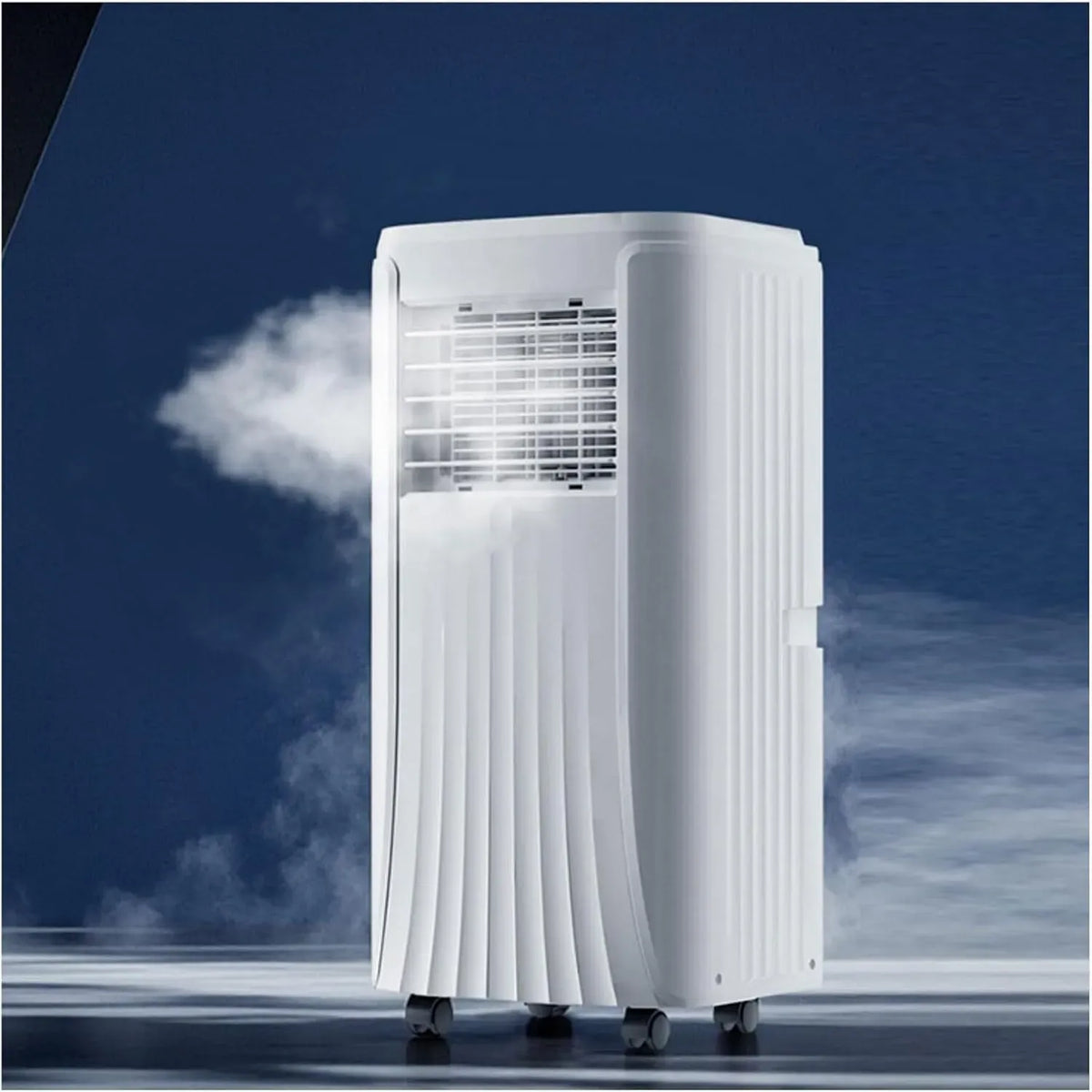 Raffrescatore evaporativo 3-in-1, portatile, ventilatore di deumidificatore dell'unità AC evaporativa